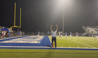 Gulfport’s 35-0 Victory Is The Shine On Rainy Night In Vancleave